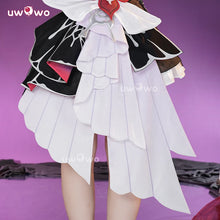Load image into Gallery viewer, UWOWO Evernight Cosplay Collab Series: Game Honkai: Star Rail Evernight March 7th Cosplay Costume S-XL Halloween Costume
