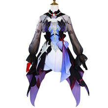 Load image into Gallery viewer, Game Helektra Cosplay Costume Honkai: Star Rail Clothes Uniform Hysilens Wig Shoes Full Set Women Halloween Comic Con Suit
