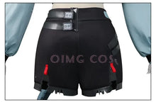 Load image into Gallery viewer, Zenless Zone Zero Jane Doe Adult Cosplay Carnival Anime Uniform Halloween Party Masquerade Women&#39;s Game Costume
