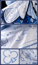 Load image into Gallery viewer, IN STOCK UWOWO Furina Cosplay Game Genshin Impact Fanart Furina Wonderland Cosplay Costume Halloween Costume
