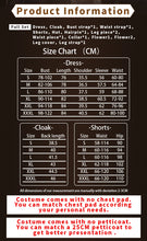 Load image into Gallery viewer, IN STOCK UWOWO Traveler Lumine Cosplay Game Genshin Impact Traveler Lumine Detective Cosplay Costume Halloween Costumes
