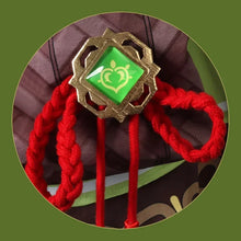 Load image into Gallery viewer, YaoYao Cosplay Costume Adult Carnival Uniform Wig Anime Halloween Party Costumes Masquerade Women Game Genshin Impact
