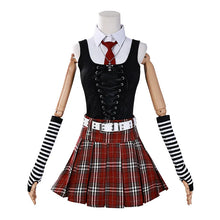 Load image into Gallery viewer, UWOWO Collab Series: Mias Cosplay Anime Deathh Notee Misa JK Dress School Cosplay Costume Halloween Costume
