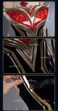 Load image into Gallery viewer, LAST BATCH UWOWO Ahri Cosplay League of Legends/LOL: Immortalized Legend Ahri Cosplay Costume With Tail and Cover Halloween Cos
