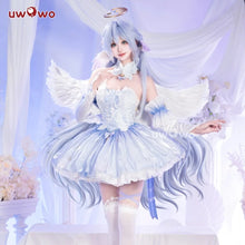 Load image into Gallery viewer, IN STOCK UWOWO Robin Cosplay Game Honkai Star Rail Fanart Robin Fairy Princess Cosplay Costume Halloween Costume
