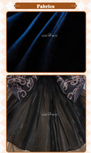 Load image into Gallery viewer, LAST BATCH UWOWO Exclusive Navia Cosplay Genshin Impact Fanart Navia Maid Cosplay Costume with Bow Maid Dress Halloween Costumes
