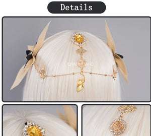 IN STOCK UWOWO Chenhai Cosplay Costume Christmas Chinese Dress Chen Hai Cosplay Outfit Halloween Costumes