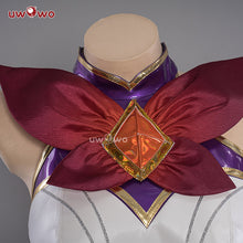 Load image into Gallery viewer, PRE-SALE UWOWO Star Guardian Seraphine Cosplay League of Legends/LOL: Star Guardian Ahri SG Cosplay Costume
