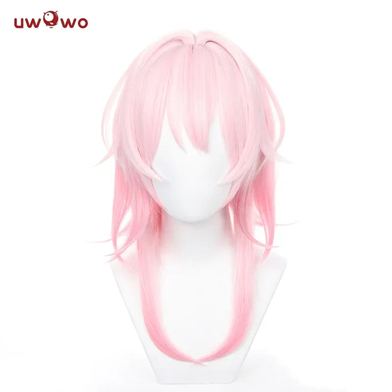 LAST BATCH UWOWO Cosplay Exclusive Honkai Star Rail Fanart March 7th Maid Cosplay Costume