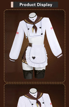 Load image into Gallery viewer, UWOWO Bready Cosplay Collab Series:Game Nikke: the Goddess of Victory Bready Cosplay Costume Outfit Halloween Costume
