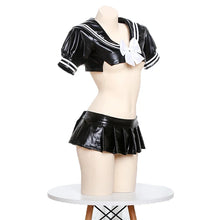 Load image into Gallery viewer, Cosplay Costume  Sailor Suit Sexy Outfit Games Women Role Play Halloween Party Fancy Dress 2B Jk Dress2025
