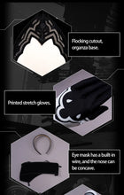 Load image into Gallery viewer, IN STOCK UWOWO Nierr:Automataa Yorhaa 2B Cosplay Game Costume Luxurious No.2 Type B Base 2B New Custom-Made Halloween Costumes
