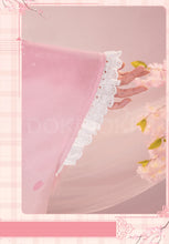 Load image into Gallery viewer, Mikuu Cosplay Costume DokiDoki-R Women Cute Pink Maid Dress Sakura Mikuu Cosplay Mikku Costume Halloween
