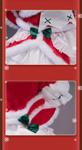 Load image into Gallery viewer, IN STOCK UWOWO Ramm Cosplay Costume Re:Zeroo Remm/Ramm Christmas Cosplay Party Halloween Costumes New Year Costume
