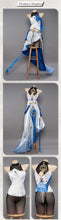Load image into Gallery viewer, LAST BATCH UWOWO Bronya Cosplay Honkai Star Rail Cosplay Bronya Dress Belobog Guardian Dress HSR Cosplay Halloween Costume
