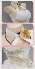 Load image into Gallery viewer, IN STOCK UWOWO Himeko Cosplay Honkai Star Rail Cosplay Himeko Costume スターレイル Cosplay Outfit Halloween Costumes Women Dress
