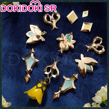 Load image into Gallery viewer, IN STOCK Firefly Cosplay Costume Game Honkai: Star Rail DokiDoki-SR HSR Female Cute Costume Outlet Firefly Cosplay Wig Halloween
