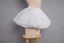 Load image into Gallery viewer, IN STOCK UWOWO Draculauraa Cosplay Petticoat White Suit Accessory Skirt Petticoat
