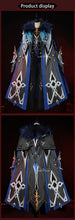 Load image into Gallery viewer, UWOWO Collab Series:Capitano Cosplay Game Genshin Impact Fatui Harbingers Il Capitan Cosplay Costume New Outfit Halloween Cos
