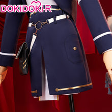 Load image into Gallery viewer, IN STOCK Vladilena Milize Cosplay Costume Anime 86-Eighty Six- Cosplay DokiDoki-R Women Cosplay Uniform Vladilena Milize
