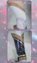 Load image into Gallery viewer, IN STOCK UWOWO LOL Ahri Cosplay Costume League of Legends Spirit Blossom Cosplay Ahri New The Nine-Tailed Foxx Halloween Oufit
