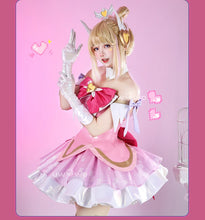 Load image into Gallery viewer, UWOWO Collab Series: Juno Cosplay Game Juno Magical Girls Cosplay Costume Role Play Outfit Dress Cosplay Halloween Costumes
