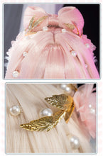 Load image into Gallery viewer, LAST BATCH UWOWO Exclusive Genshin Impact Fanart Kokomi Muse Goddess Gown  Dress Cosplay Costume
