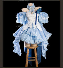 Load image into Gallery viewer, IN STOCK UWOWO Shorekeeper Cosplay Game Wuthering Waves Shorekeeper Dreamtide Fanart Cosplay Costume Halloween Costume
