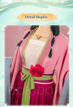 Load image into Gallery viewer, IN STOCK Maomao Cosplay Costume Anime The Apothecary Diaries【XS-4XL】DokiDoki-SR Women Cute Maomao Costume Halloween Plus Size
