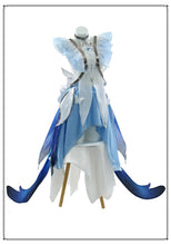 Load image into Gallery viewer, Wuthering Waves The Shorekeeper Cosplay Costume Adult Carnival Uniform  Anime Halloween Party Costumes Masquerade Women Game
