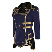 Load image into Gallery viewer, Arcane Caitlyn Cosplay Fantasy Kiramman Hat Coat Clothing Game LoL Costume Disguise Women Roleplay Fantasia Outfits
