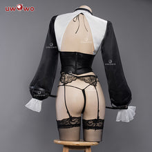 Load image into Gallery viewer, In Stock UWOWO Original OC Cosplay Costume Maid Outfits Characters: Restrained Maid Sexy Cosplay Women Maid Dress Maid Outfit
