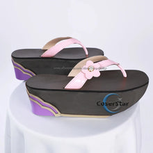 Load image into Gallery viewer, CoserStar-R Game GenshinImpact Mizuki Yumemizuki Cosplay Costume Yumemizuki Mizuki Cosplay Dress Comic Animation Party Wig Shoes
