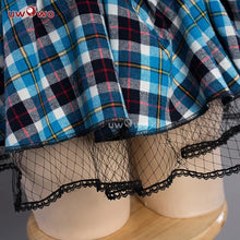 Load image into Gallery viewer, IN STOCK UWOWO Frankiee Steinn 1 Cosplay Costume Suit Female Cosplay Dress Halloween Costumes Outfit

