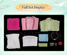 Load image into Gallery viewer, IN STOCK Maomao Cosplay Costume Anime The Apothecary Diaries【XS-4XL】DokiDoki-SR Women Cute Maomao Costume Halloween Plus Size
