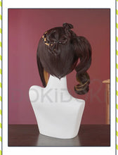 Load image into Gallery viewer, IN STOCK Chiori Cosplay Costume Game Genshin Impact Cosplay DokiDoki-SR Inazuma Fashion Designer Chiori Cosplay Wig Halloween
