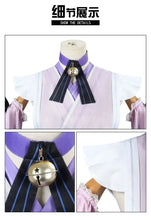 Load image into Gallery viewer, Cosplay Costume Wig Halloween Charm Fantasy Game Uniform Costume Female Customization
