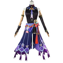 Load image into Gallery viewer, Game Genshin Impact Citlali Cosplay Costume wig Natlan Lovely girl Role Cosplay Full Set Outfit Suit halloween costume for women
