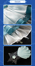 Load image into Gallery viewer, IN STOCK UWOWO Focalors Cosplay Genshin Impact Furina Focalors Mermaid Insipired Fairy Dress Cosplay Costume Carnival Halloween
