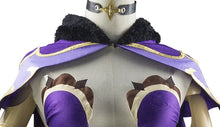 Load image into Gallery viewer, Anime Game Genshin Impact Mona Cosplay Kostum Women&#39;s Halloween Carnival Party Costume Wig Cosplay Uniform Sexy Dress
