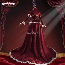 Load image into Gallery viewer, UWOWO Collab Series: Identity V Archduchess Bloody Queen Mary Cosplay Costume
