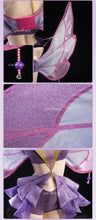 Load image into Gallery viewer, IN STOCK UWOWO Tecnaa Cosplay Anime Cosplay Costume Big Fairy Wings Cosplay Princes Costume Outfit Butterfly Halloween Costumes

