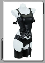 Load image into Gallery viewer, Game NieR:Automata A2 Cosplay Costume Wig Sexy Black Battle Suit For Women Girl Handsome Halloween Party A2 Role Play Outfit
