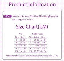 Load image into Gallery viewer, UWOWO Game Honkai Impact 3: Elysia Summer Swimsuit Cosplay Costumes
