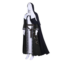 Load image into Gallery viewer, UWOWO Collab Series: Game Sister Firede Cosplay Costume Dress Outfit S-2XL Halloween Costume
