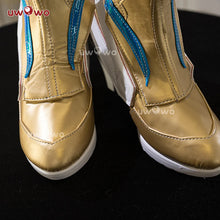 Load image into Gallery viewer, UWOWO Soraka Shoes Game League of Legends/LOL: Star Guardian Soraka SG Cosplay Shoes Size 35-44
