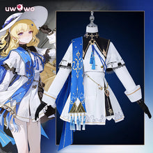Load image into Gallery viewer, UWOWO Phoebe Cosplay Collab Series:Game Wuthering Waves Phoebe Cosplay Costume Halloween Costume
