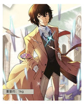 Load image into Gallery viewer, Anime Bungo Stray Dogs Dazai Osamu Cosplay Costume for Men Women Jacket Coat Suit Adult Halloween Christmas Clothes Comic-ConSet
