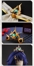 Load image into Gallery viewer, UWOWO Collab Series: Yunli Cosplay Game Honkai Star Rail HSR Yunli Yun Li Cosplay Costume Halloween Costume
