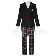 Load image into Gallery viewer, Yuuki Makoto Cosplay Costume Amamiya Ren Adult Carnival Uniform  Anime Halloween Party Costumes Masquerade Women Game
